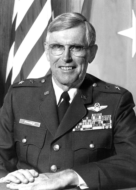 Maj. Gen Andrew Pringle, Jr.