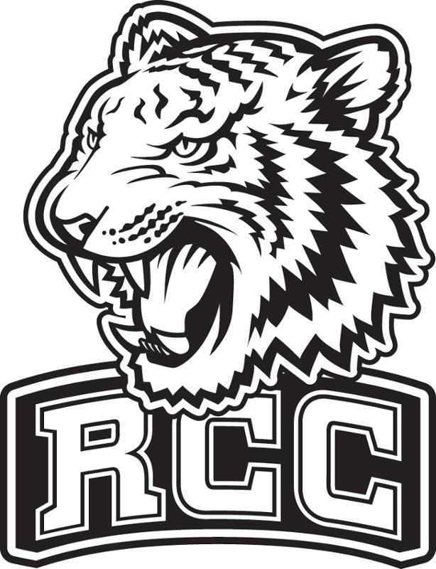 RCC Tiger Master Black with Monogram