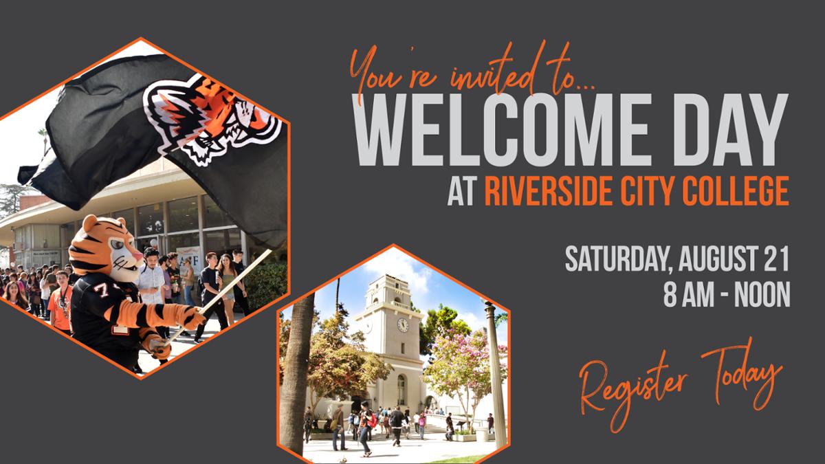Welcome Day 2021