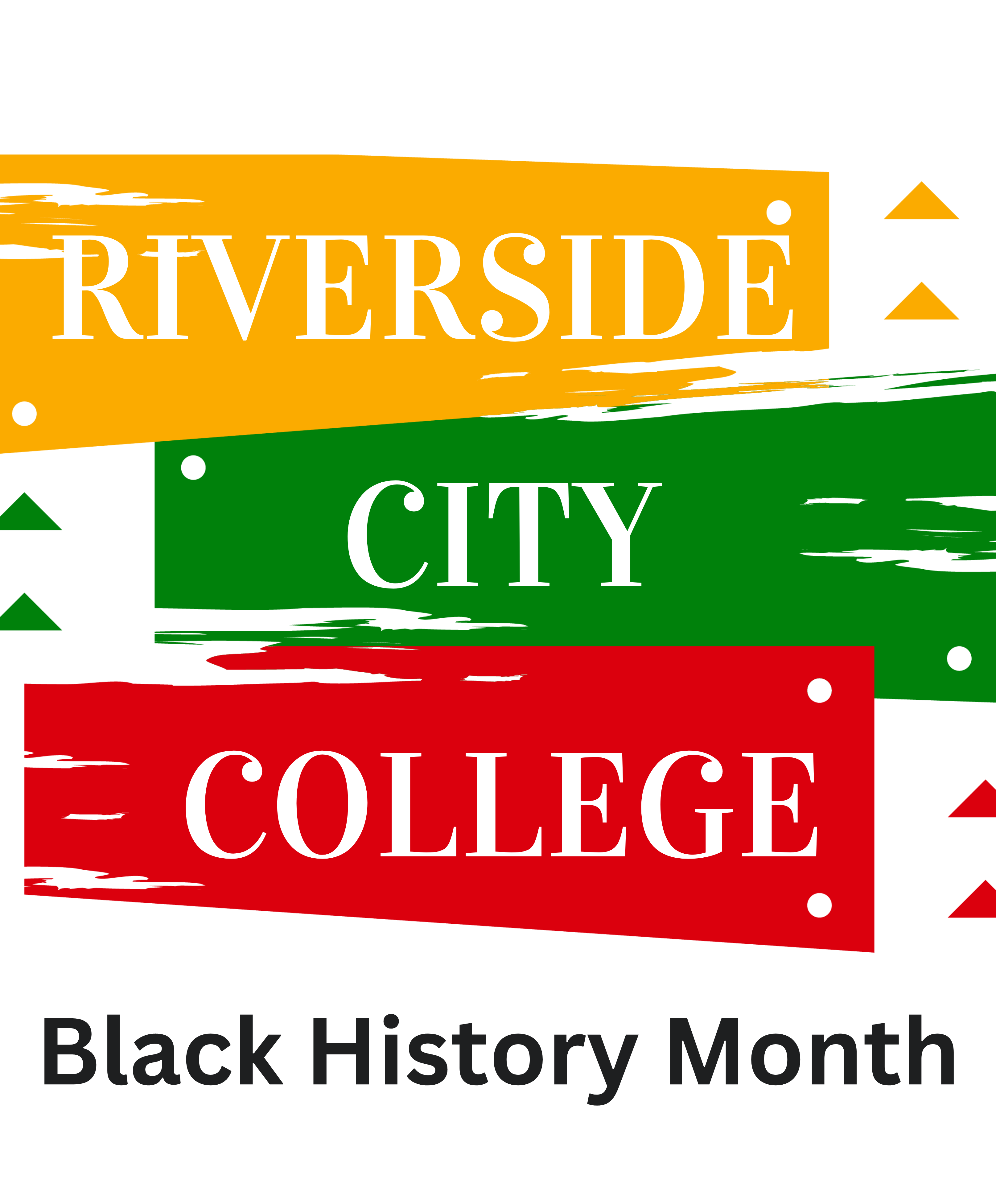 RCC Logo for Black History Month
