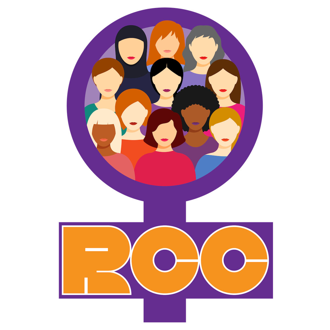 Riverside Logo for Women's Month