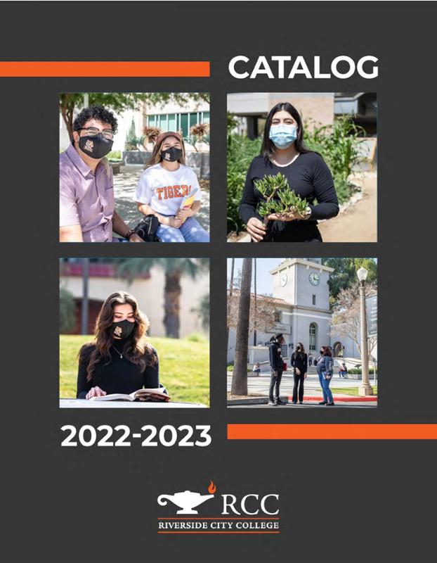 22-23 catalog cover with grid of student pictures