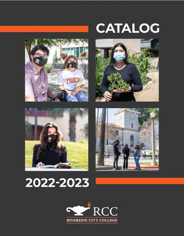 24 - 25 catalog cover with grid of student pictures