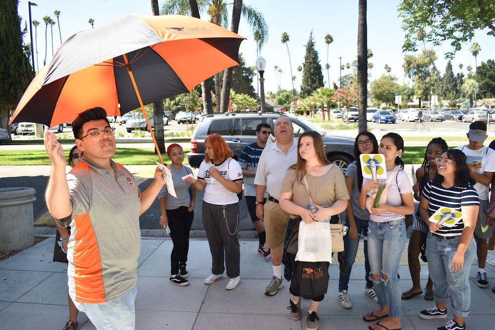 Campus Tours