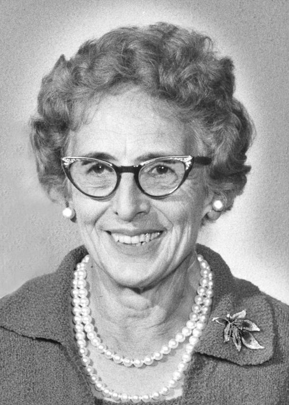 Frances W. Mills