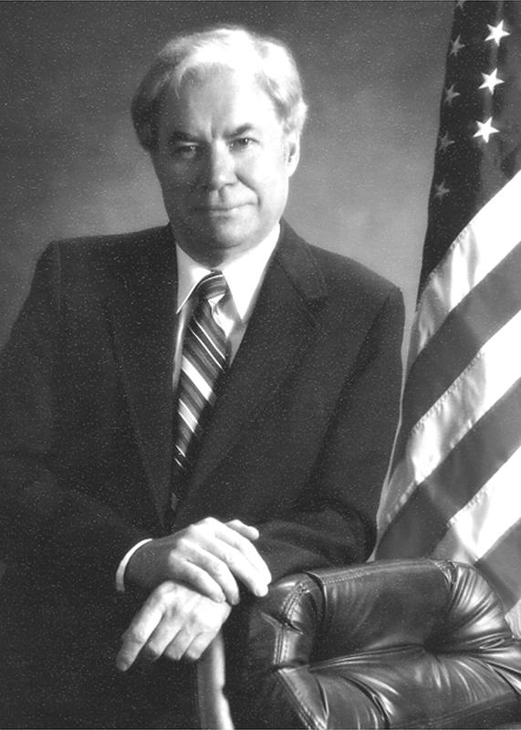 Sen. Robert Presley