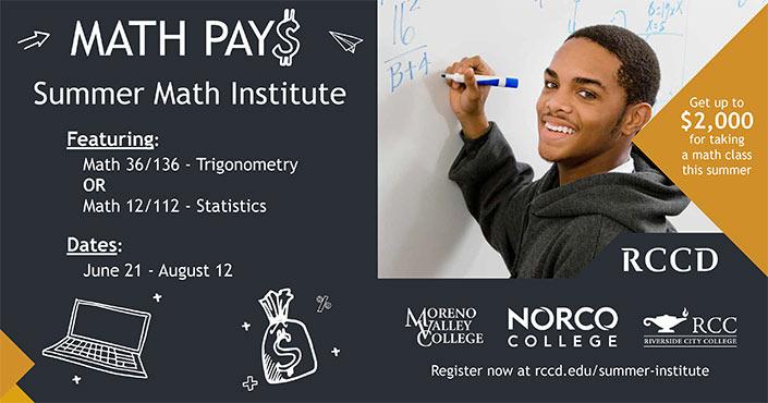 Summer Math Institute