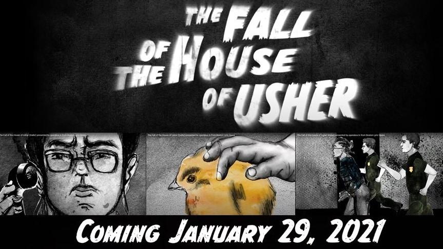 The Fall of the House of Usher