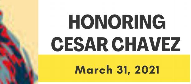 Cesar Chavez Day