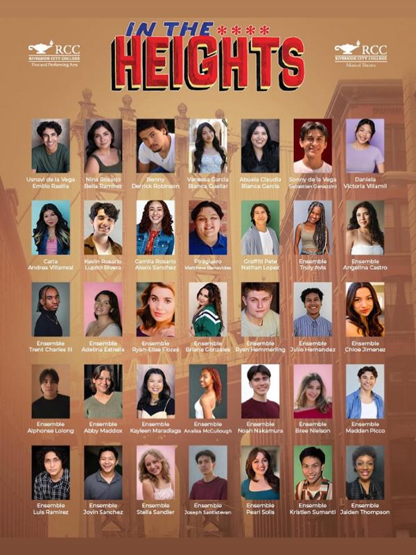in the heights cast 