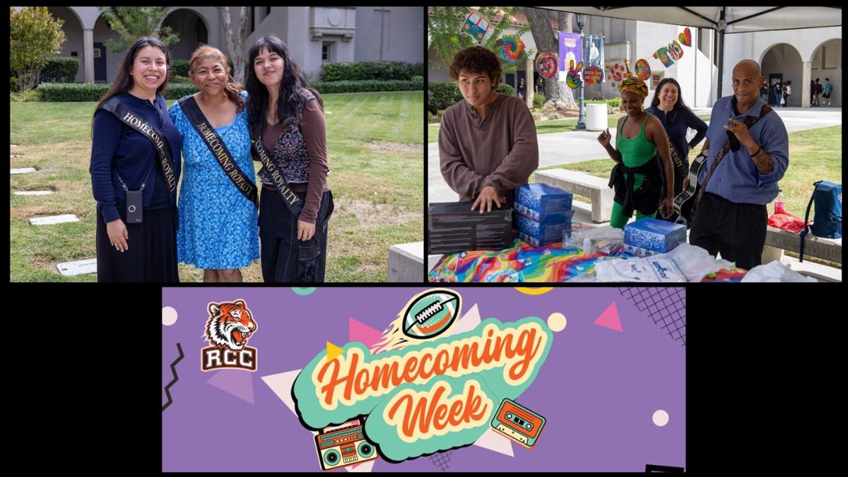 homecoming week 1 