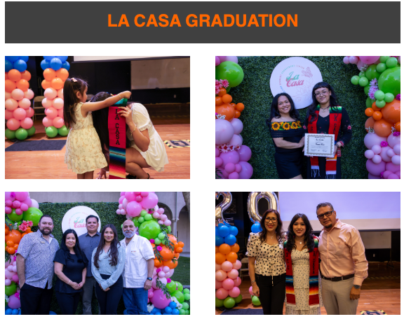 la casa grad