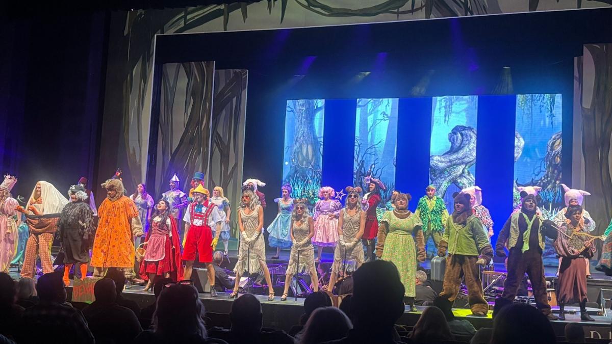 shrek the musical