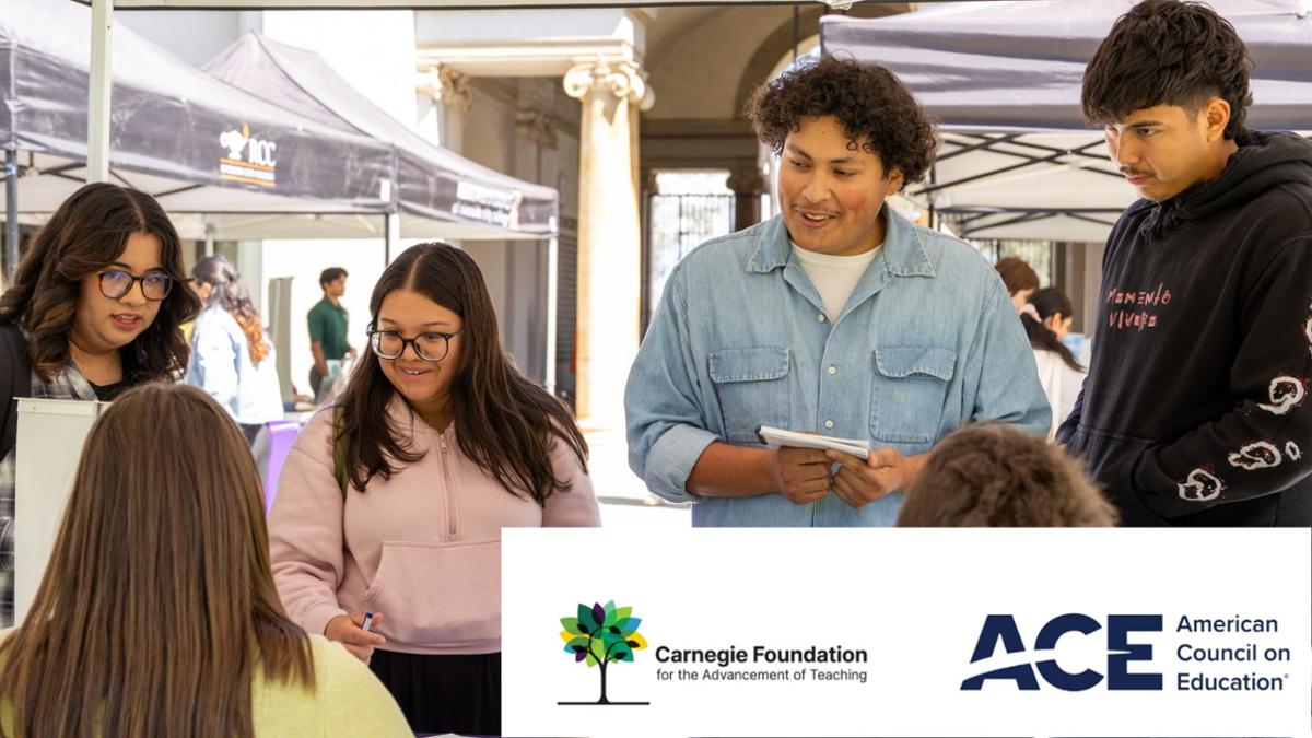 students in a graphic