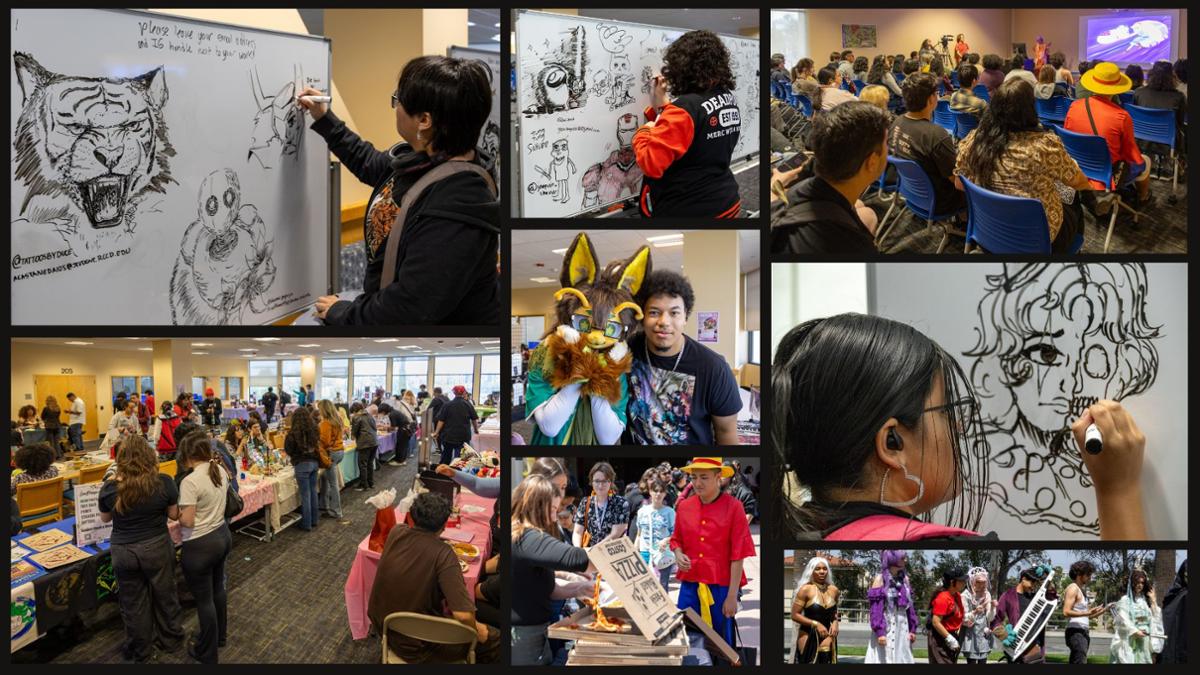 tigercon images