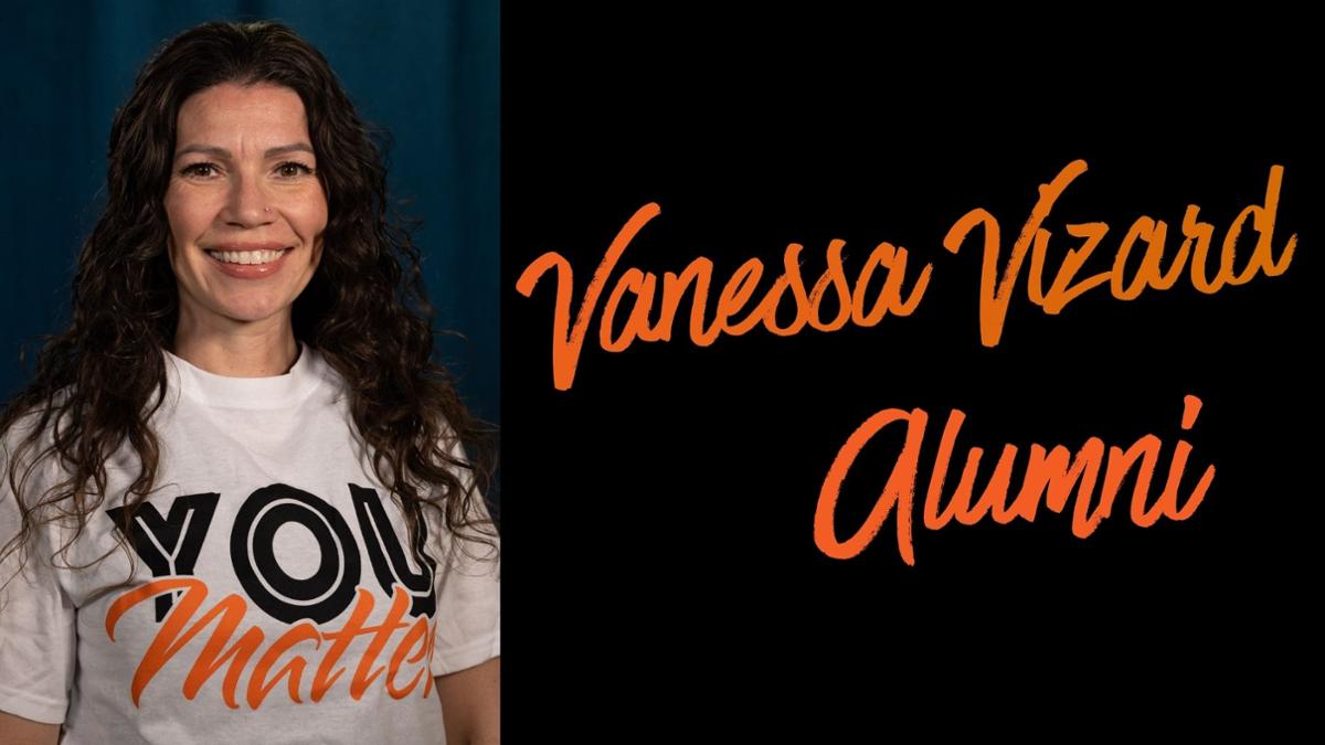 vanessa vizard alumni