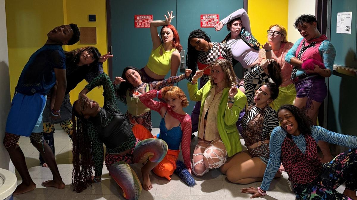 Riverside City College Dance Department American College Dance Association (ACDA) Conference 