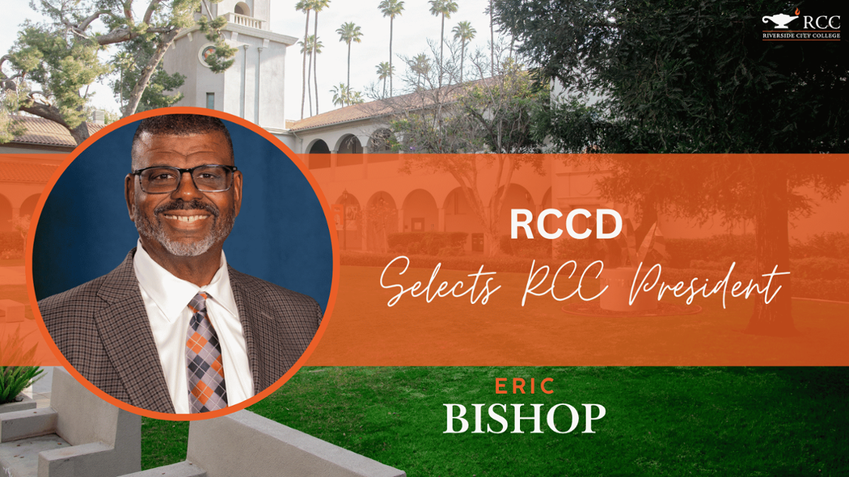 RCC President Bishop