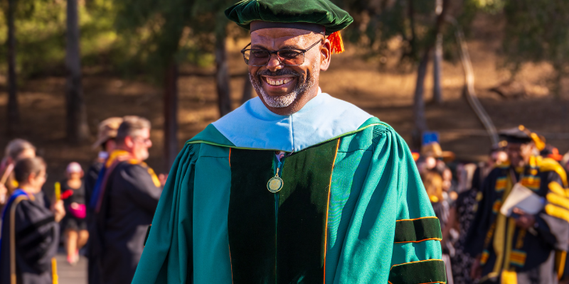 bishop at commencement bishop at commencement