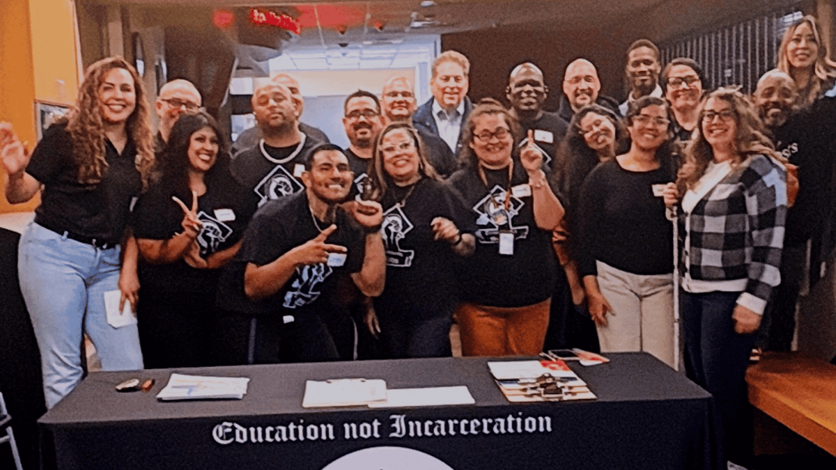 rising scholars students at fresh start legal clinic
