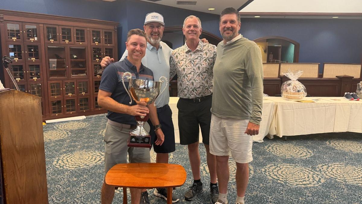 Tiger backers winners