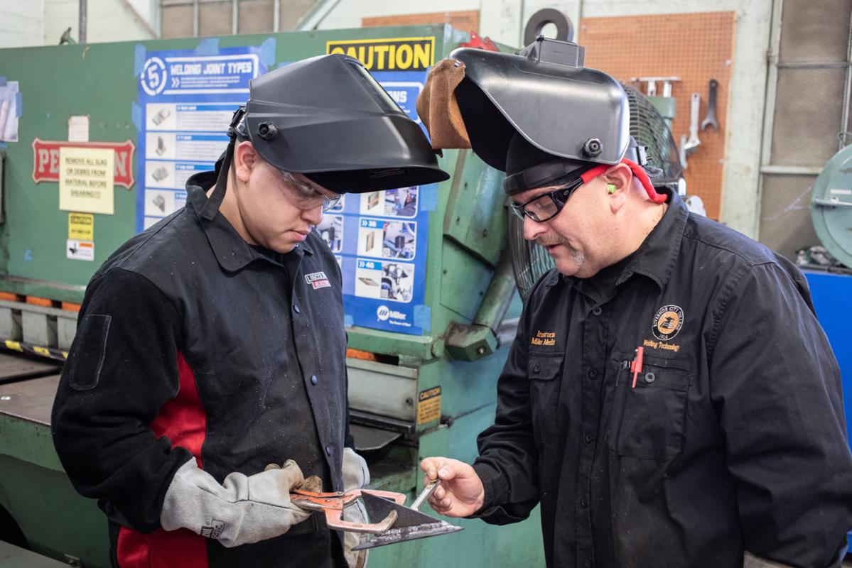 Pipe Welding