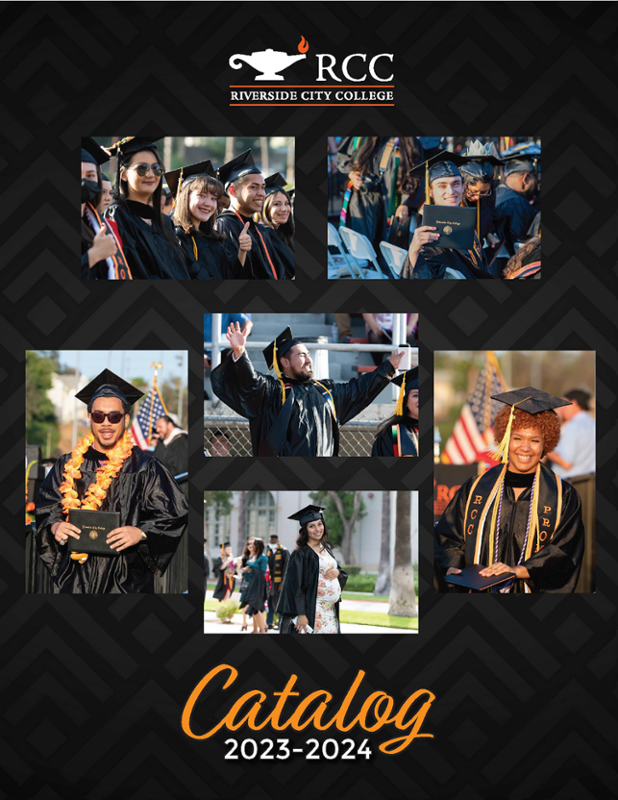 23-24 catalog cover with grid of student pictures
