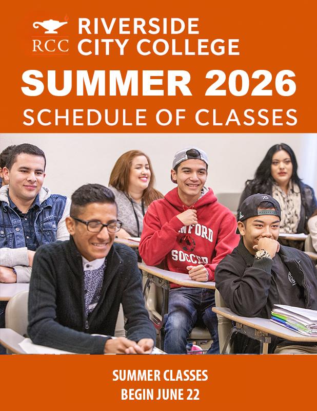 Winter Class Schedule