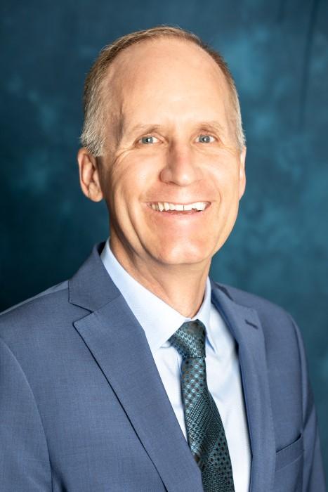Gregory Anderson Dr. Gregory Anderson