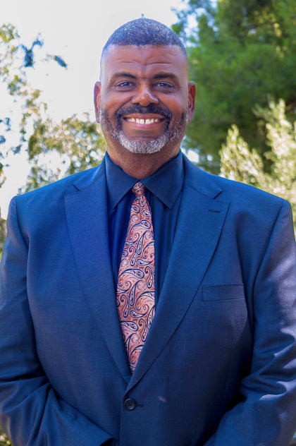 Dr. Eric Bishop