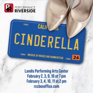 Cinderella Flyer