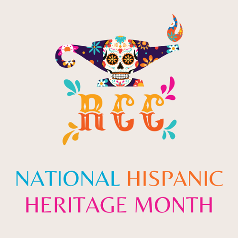 Hispanic Heritage Logo