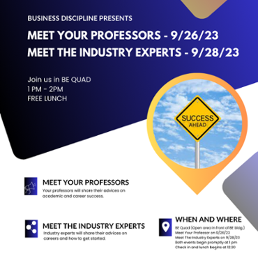 Meet the Industry Experts