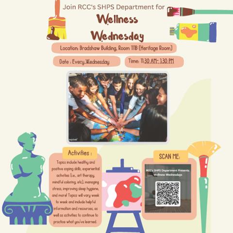 Wellness Wednesdays