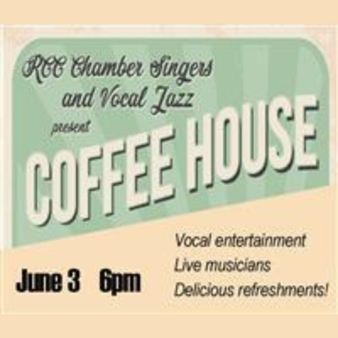 Coffee House Flyer