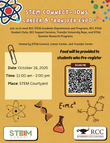 STEM Connection Career & Transfer Expo