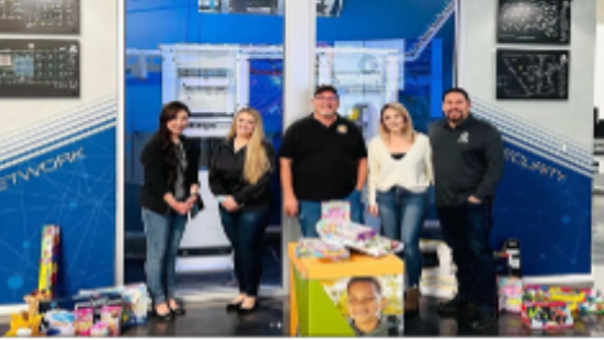 Toy Drive Event