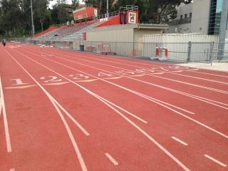 Wheelock Track