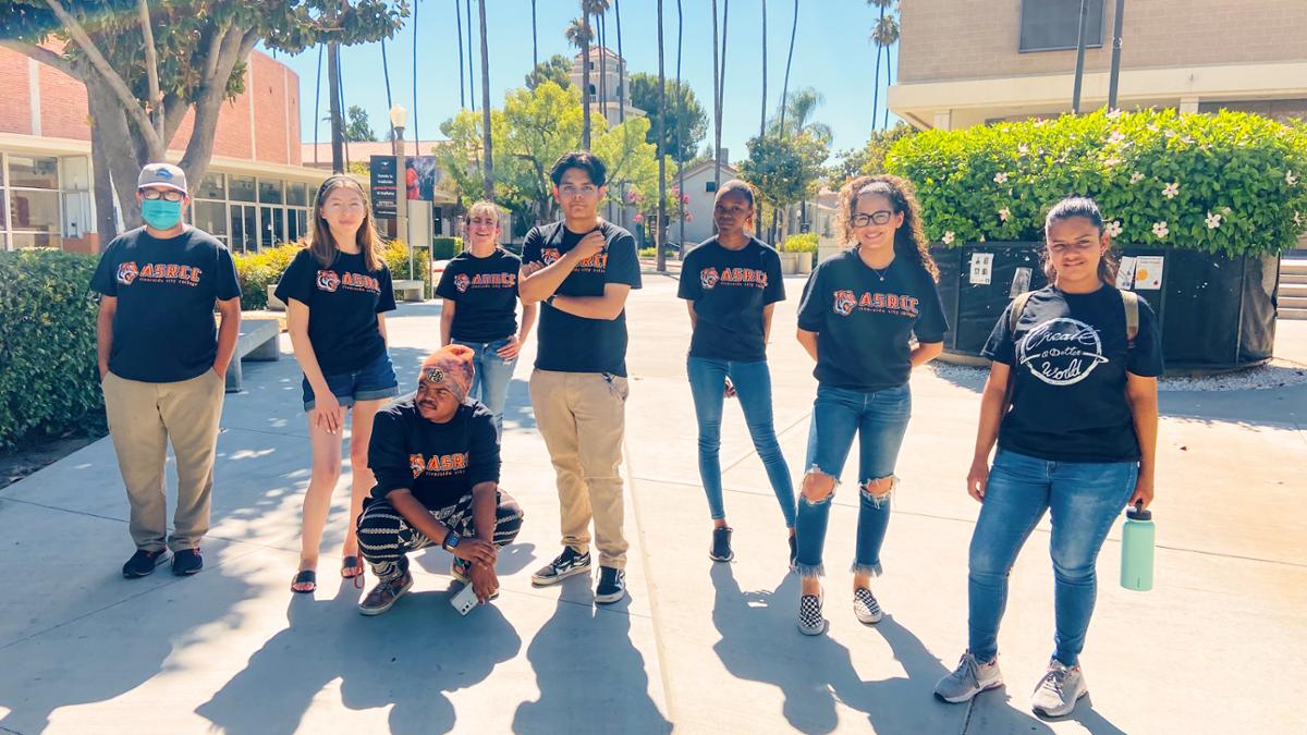 ASRCC Student Government elected