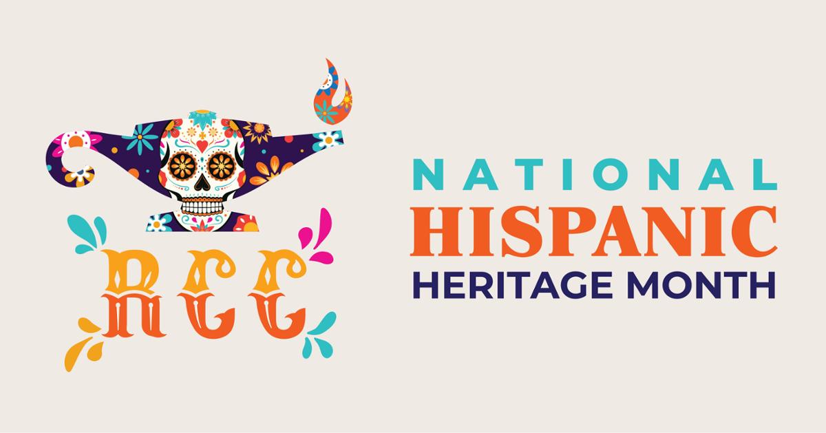 RCC Latinx heritage Month: Unidos Inclusivity for a Stronger Nation