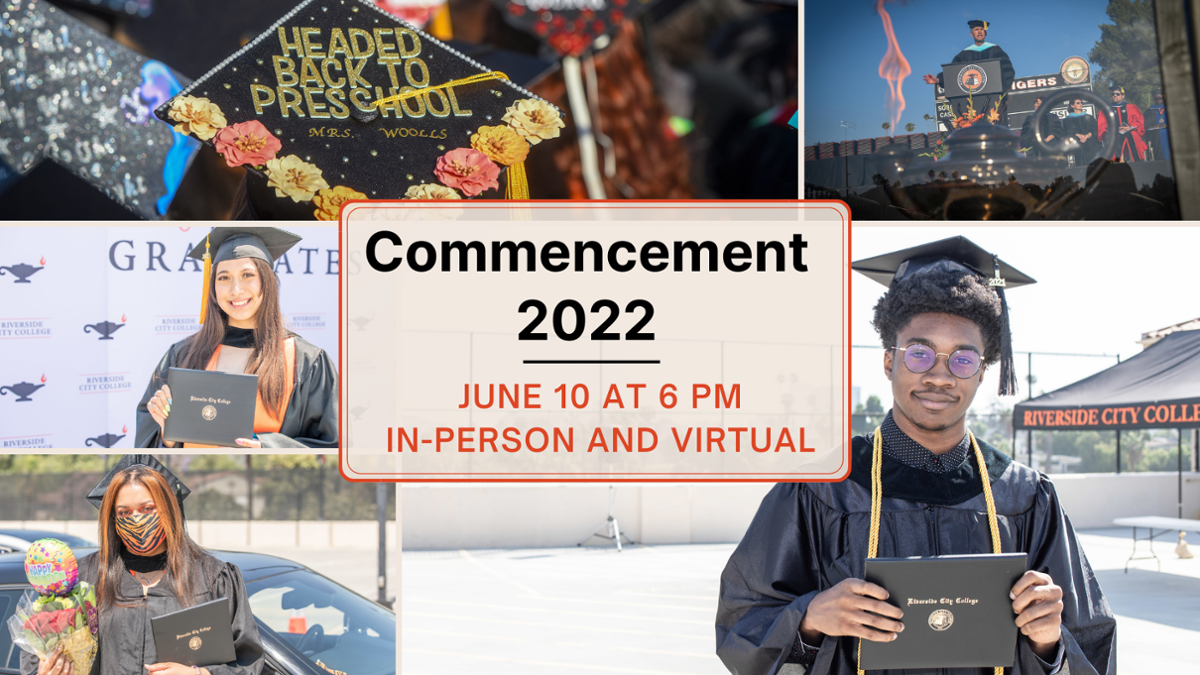 Commencement 2022