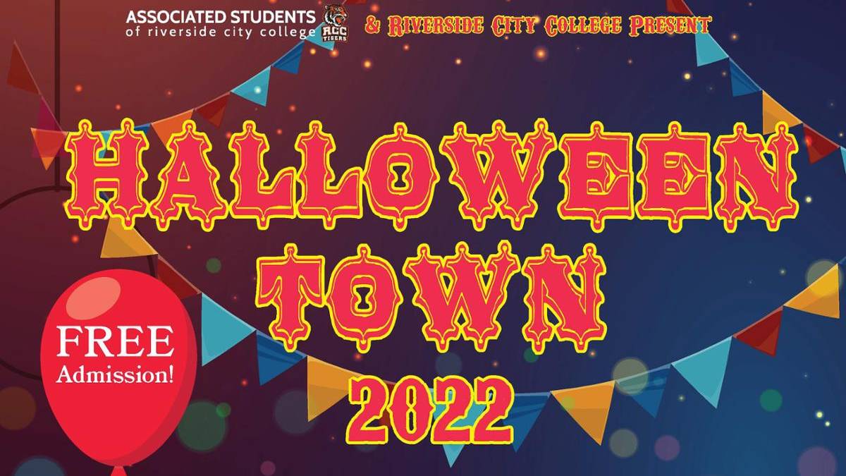 Halloween Town 2022