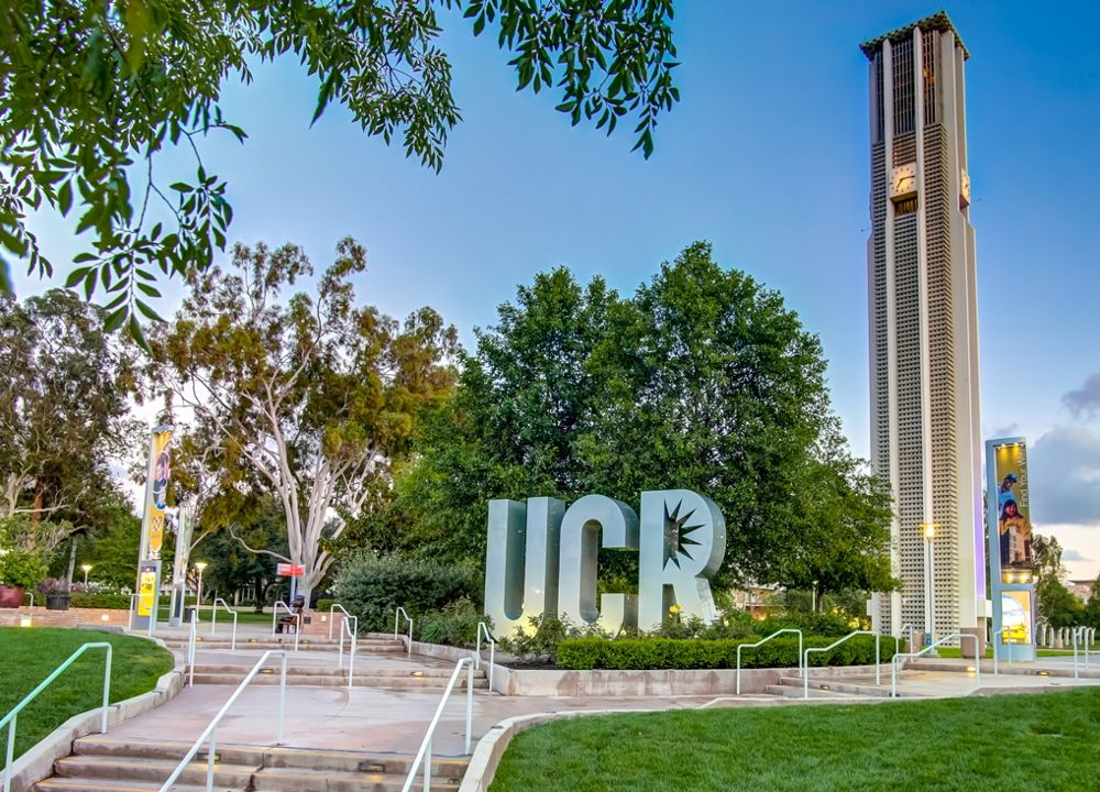 UCR Campus