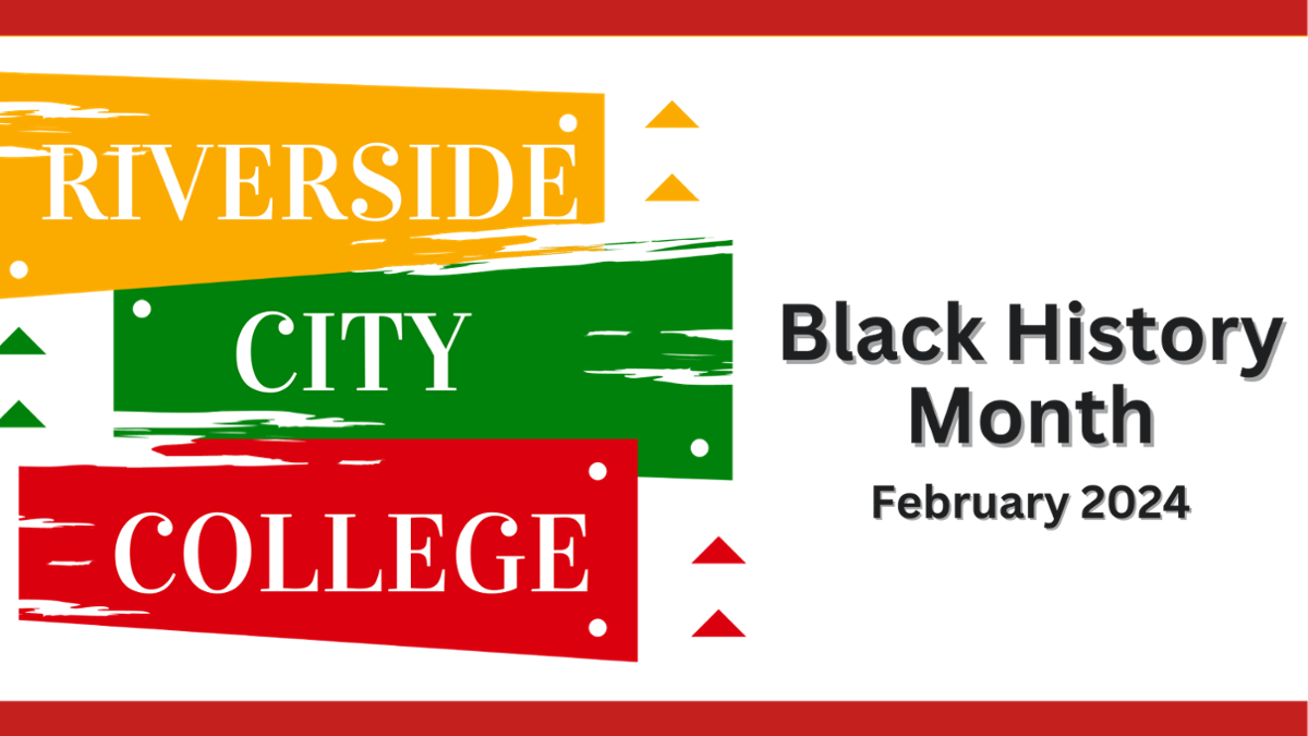 Black History Month RCC logo 