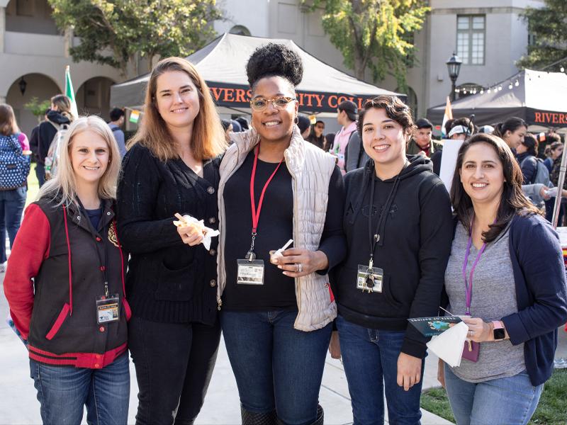 International students fair