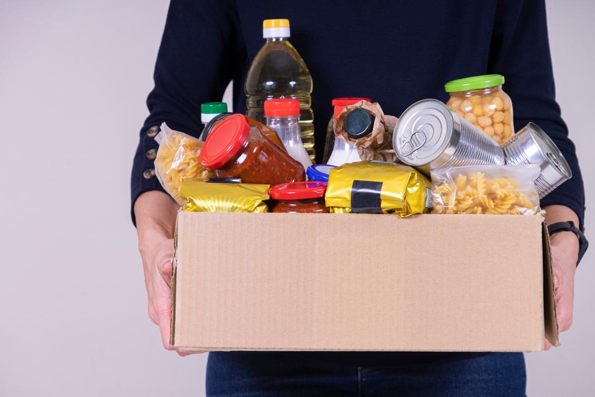Food pantry