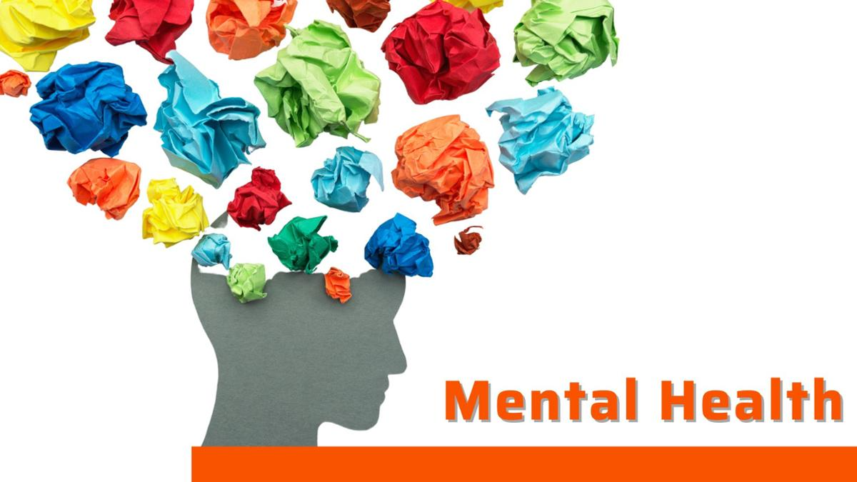 Mental Health Banner